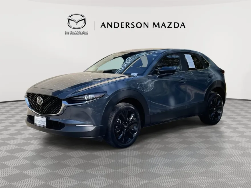 2024 Mazda CX-30 2.5 S Carbon photo 1