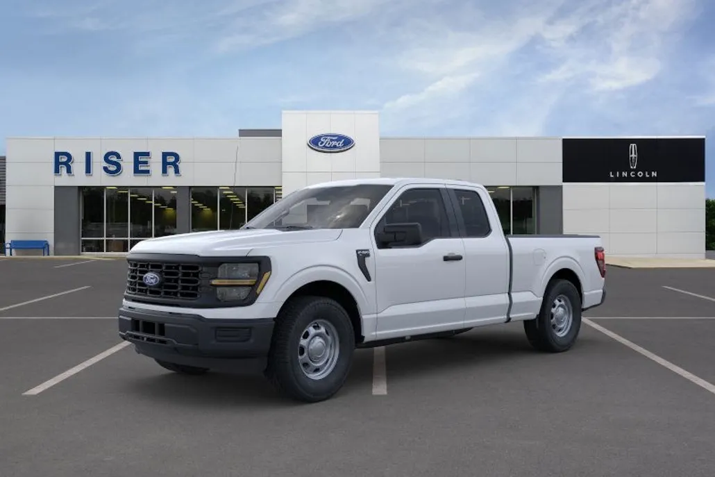 2025 Ford F-150 XL photo 1