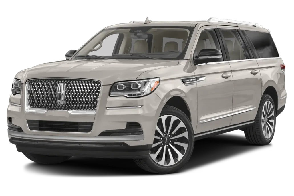 2022 Lincoln Navigator L Reserve photo 1