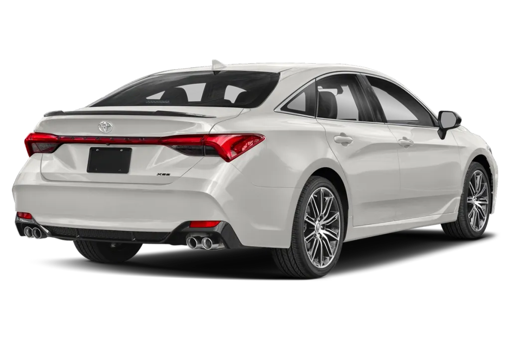 2019 Toyota Avalon XSE photo 1