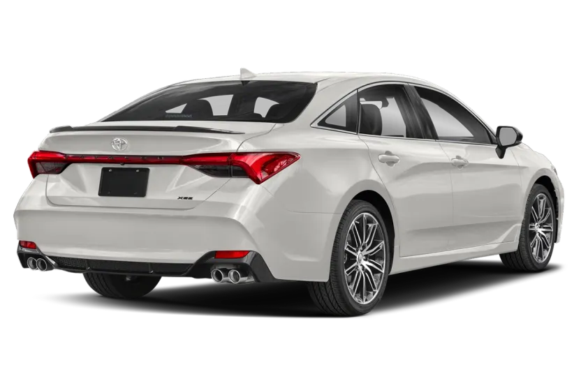 2019 Toyota Avalon XSE photo 1