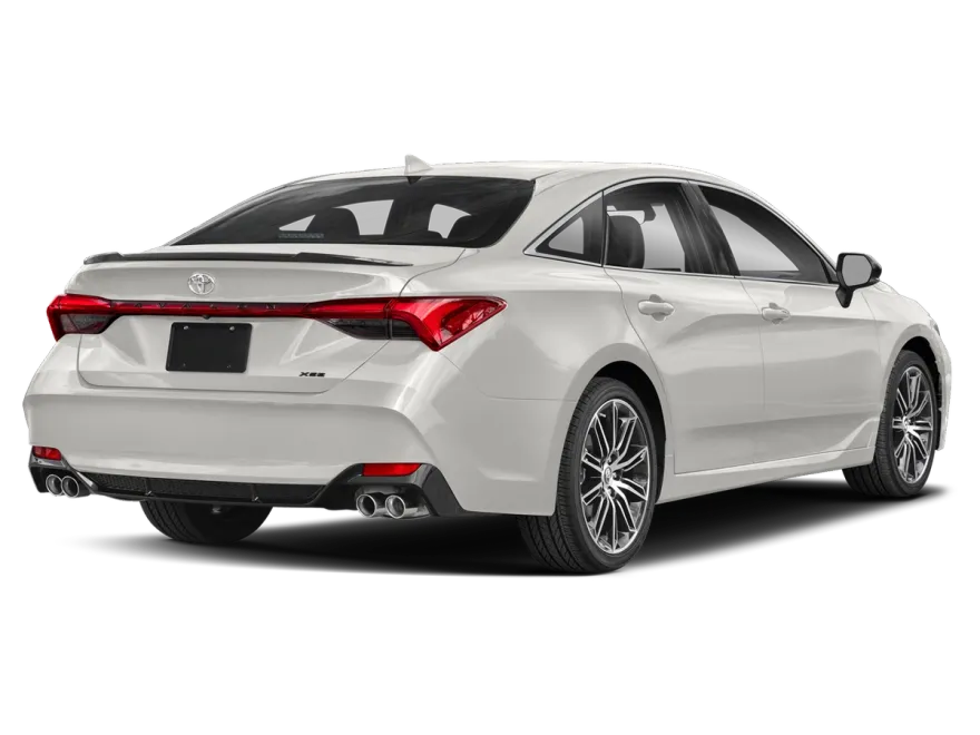 2019 Toyota Avalon XSE photo 1