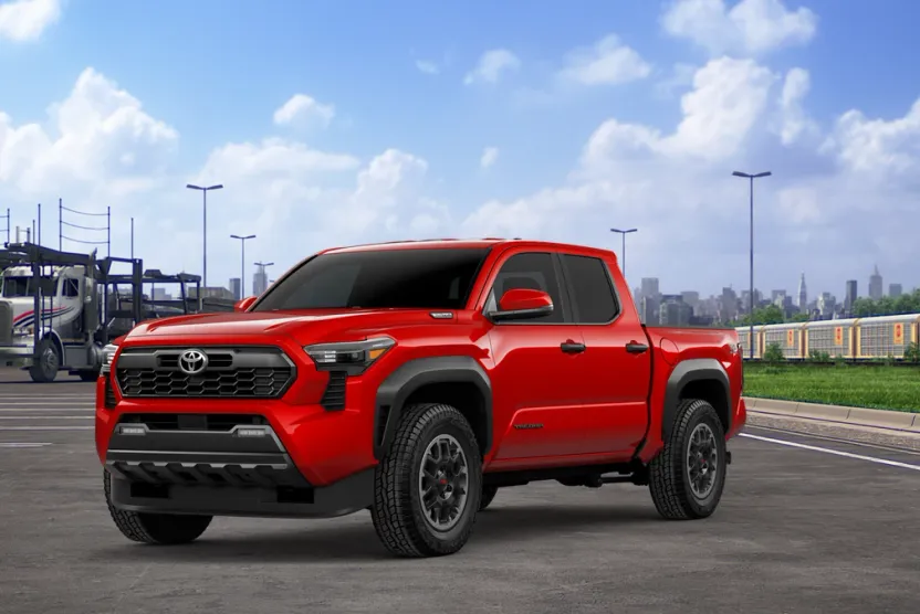 2025 Toyota Tacoma TRD Off-Road 4x4 Double Cab photo 1