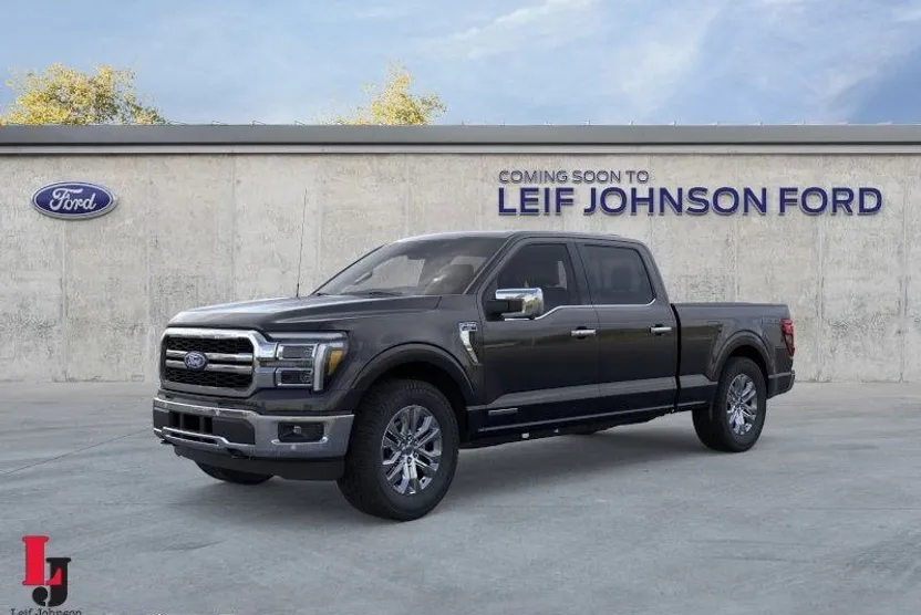 2025 Ford F-150 Lariat photo 1