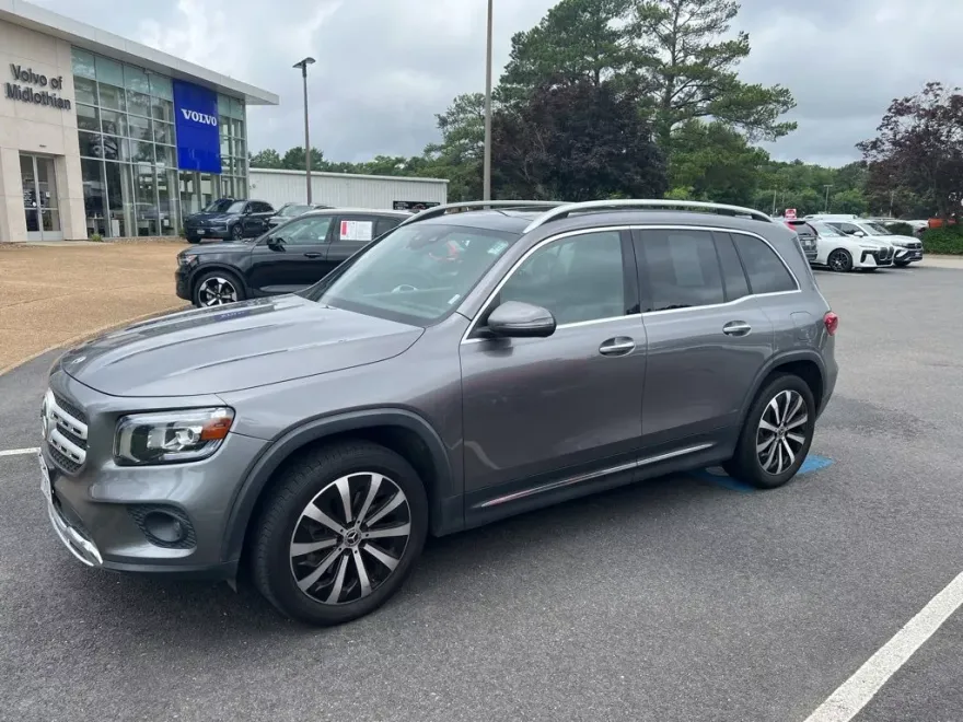 2022 Mercedes Benz GLB 250 photo 1