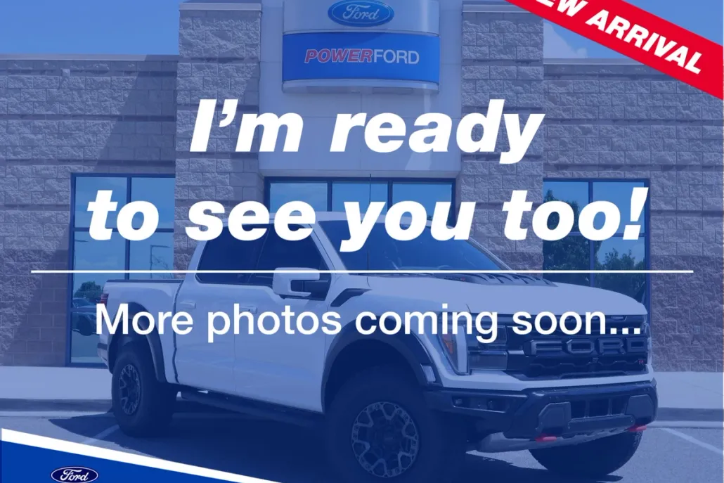 2024 Ford F-150 Raptor photo 1