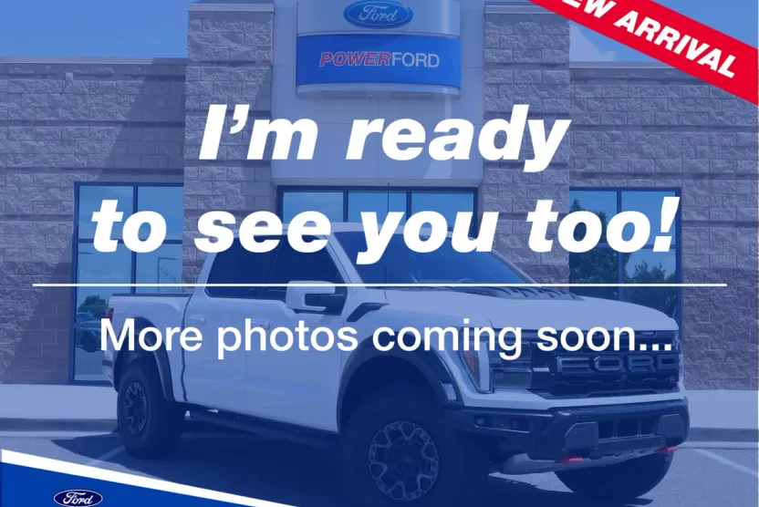 2024 Ford F-150 Raptor photo 1