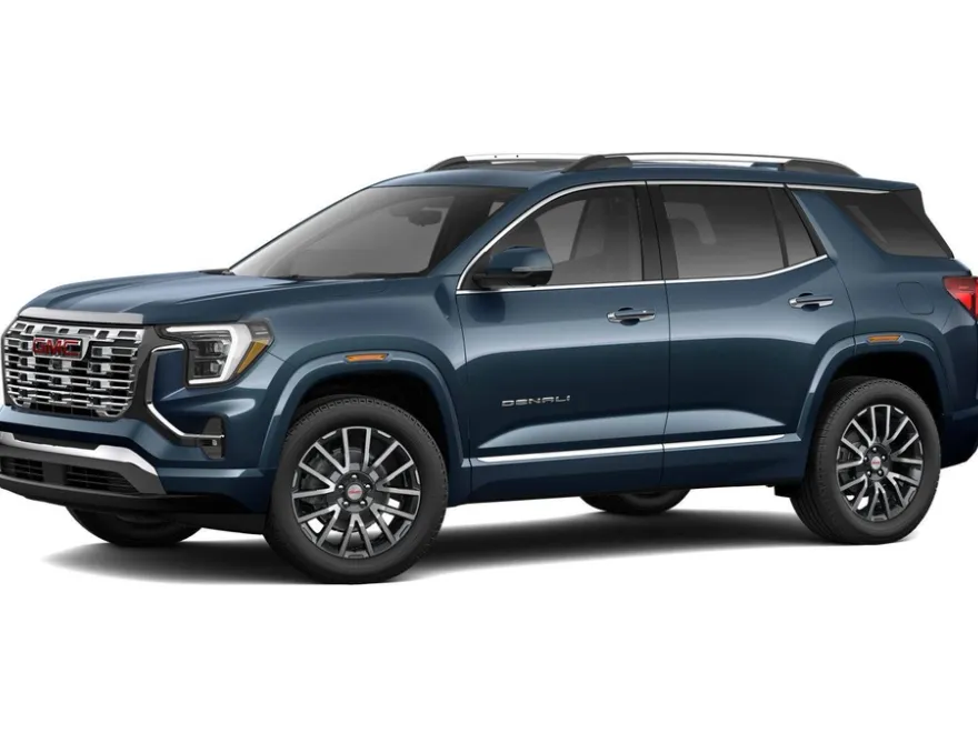 2026 Gmc Terrain Denali photo 1