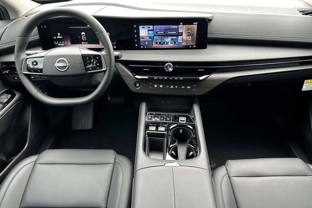 2025 Nissan Murano SV photo 1