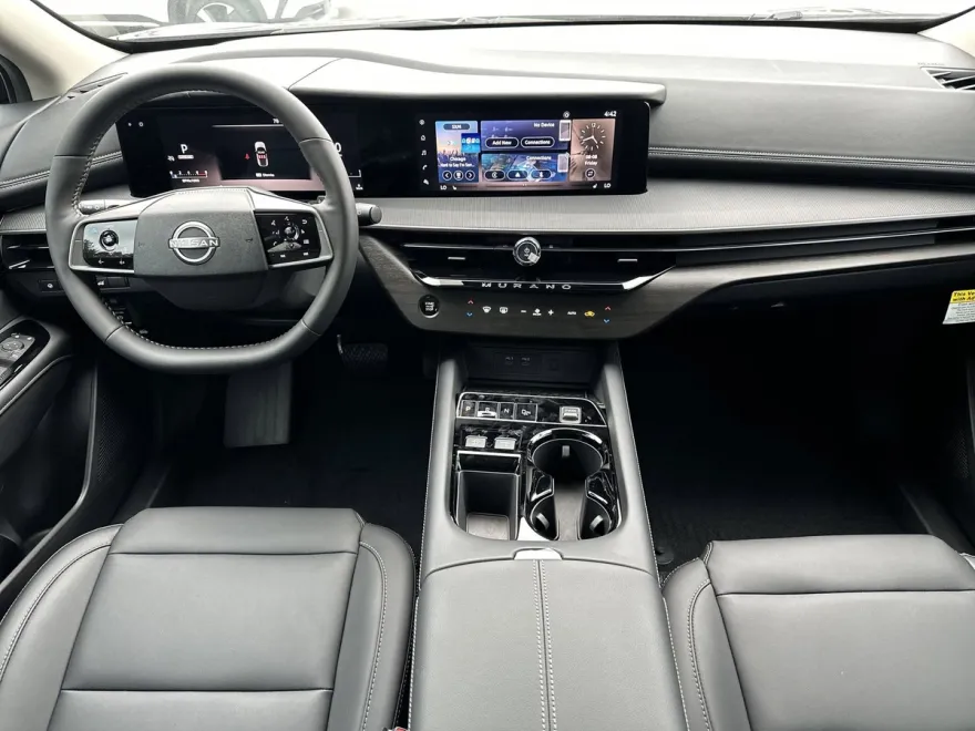 2025 Nissan Murano SV photo 1