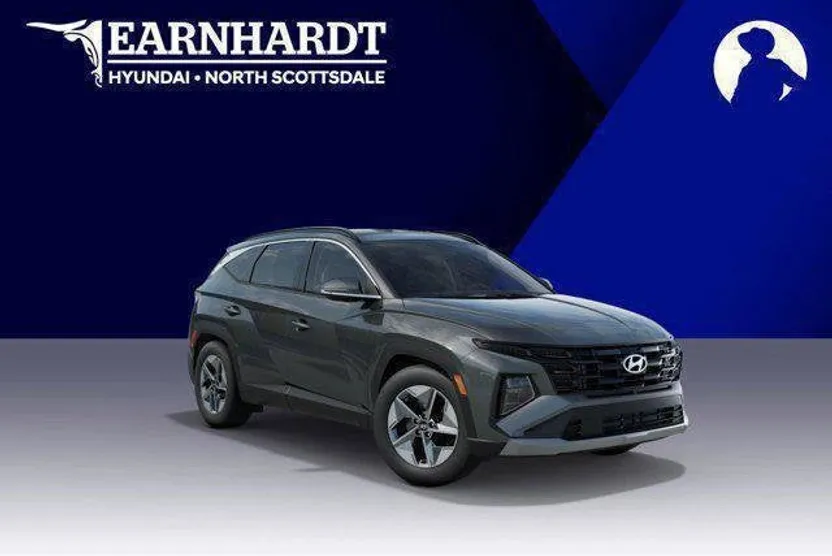 2025 Hyundai Tucson Hybrid SEL Convenience photo 1