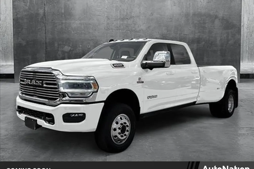 2025 Ram 3500 Laramie photo 1