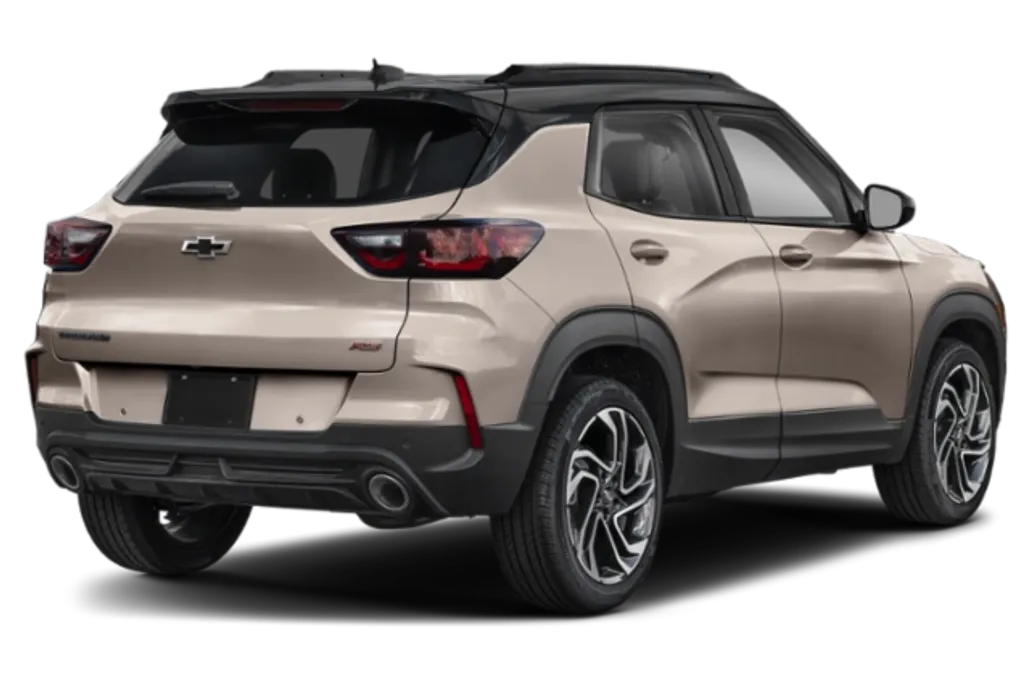 2026 Chevrolet Trailblazer RS photo 1