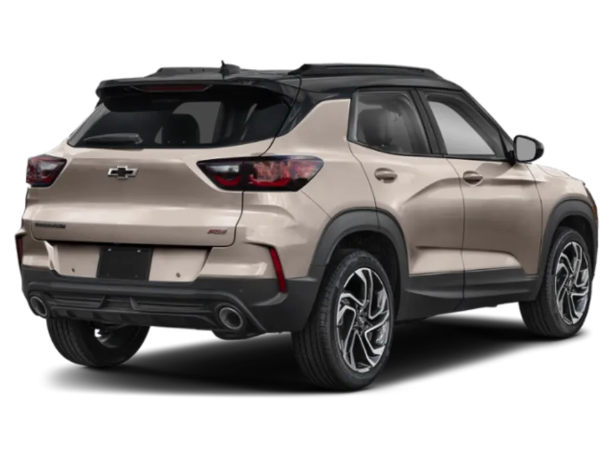 2026 Chevrolet Trailblazer RS photo 1