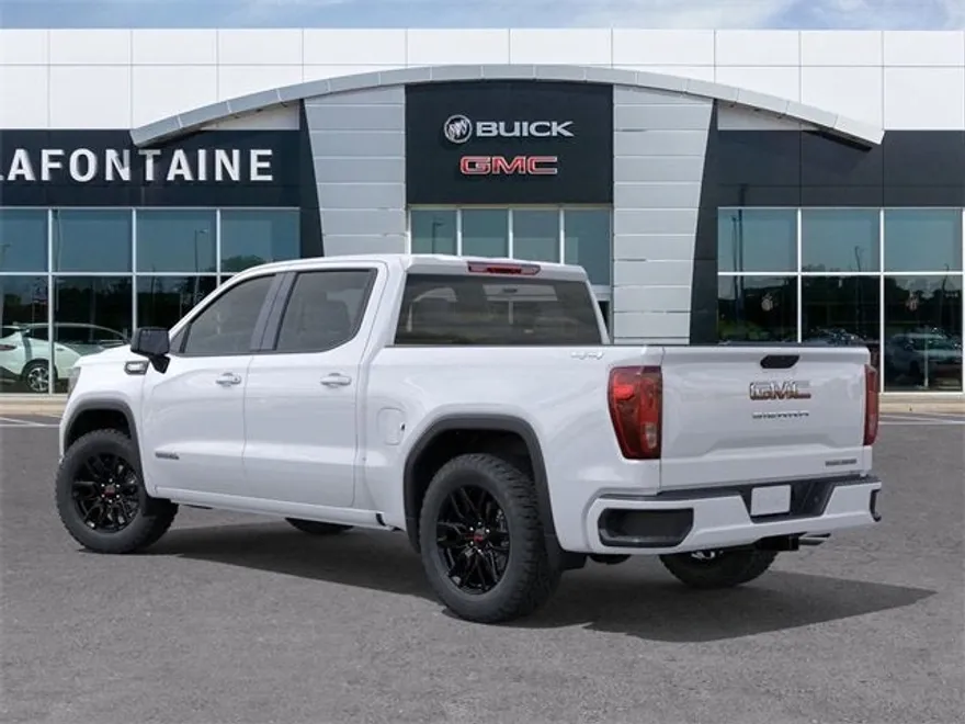 2026 Gmc Sierra 1500 Elevation photo 1
