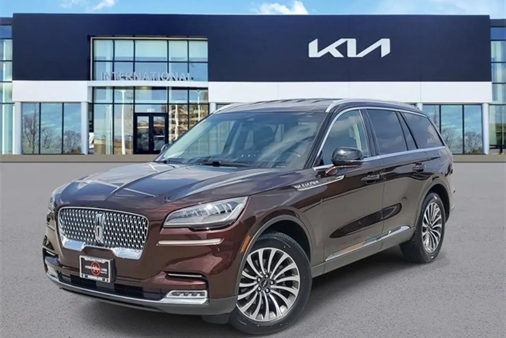 2020 Lincoln Aviator Reserve photo 1