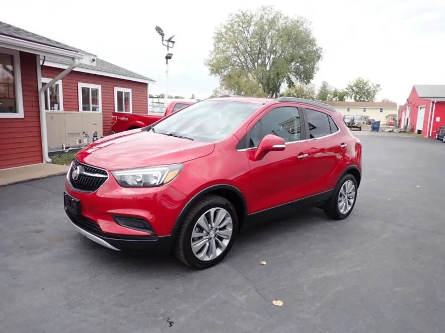 2018 Buick Encore Preferred photo 1