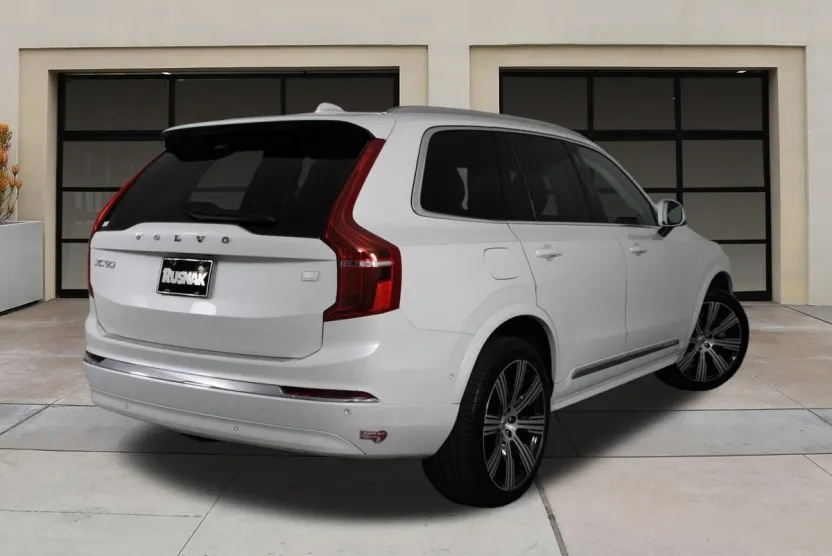 2024 Volvo XC90 Recharge Ultimate photo 1