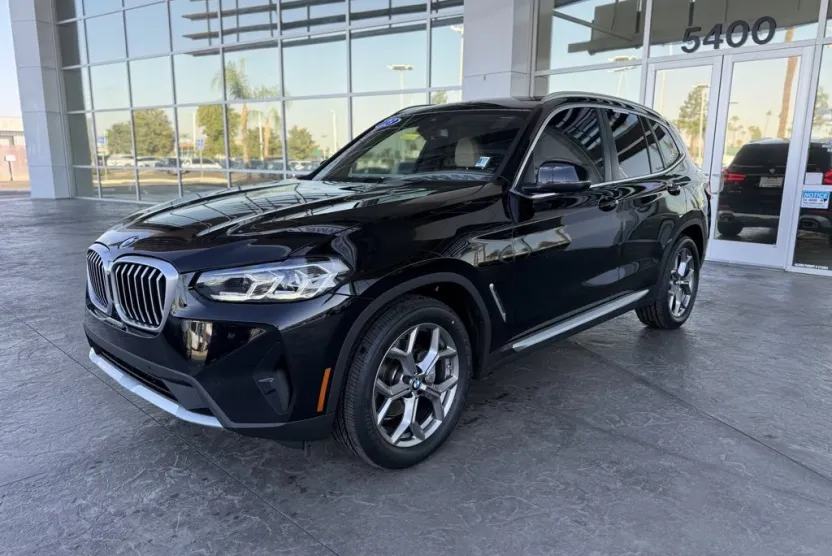 2023 Bmw X3 sDrive30i photo 1