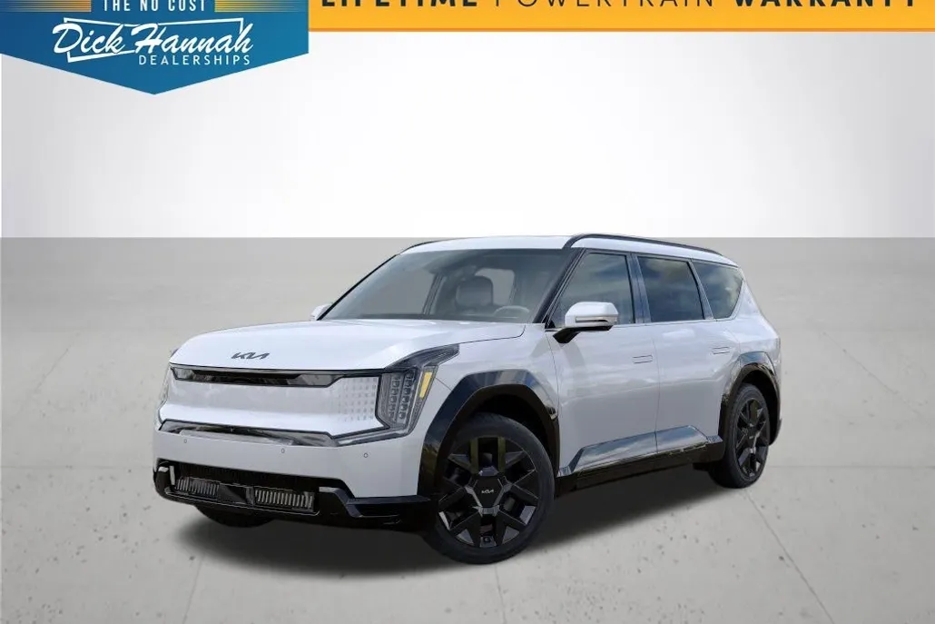 2026 Kia EV9 Land photo 1