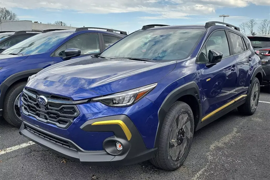 2025 Subaru Crosstrek Sport photo 1
