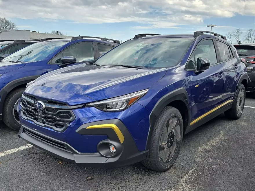 2025 Subaru Crosstrek Sport photo 1