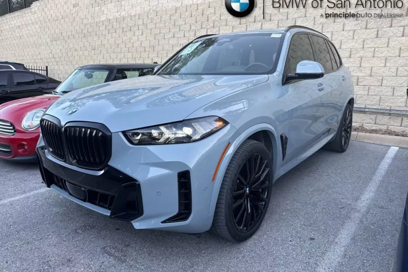 2024 Bmw X5 sDrive40i photo 1