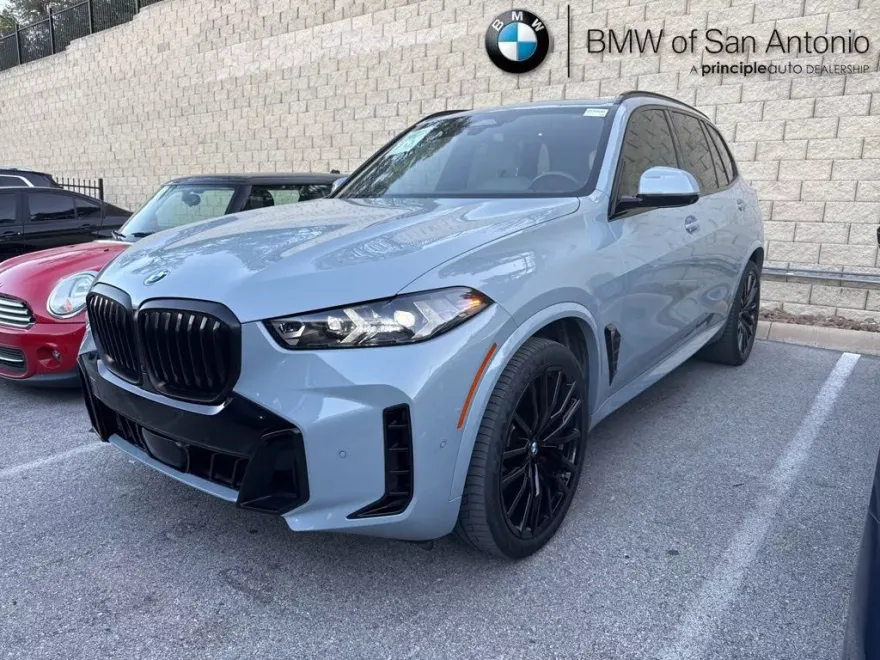 2024 Bmw X5 sDrive40i photo 1