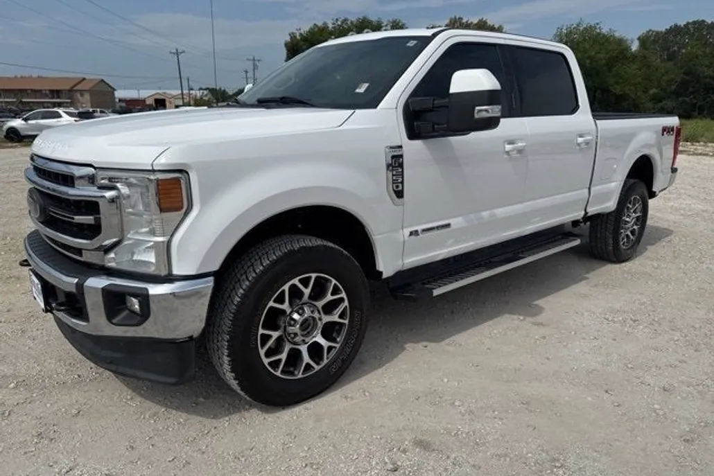 2020 Ford F-250 XL photo 1