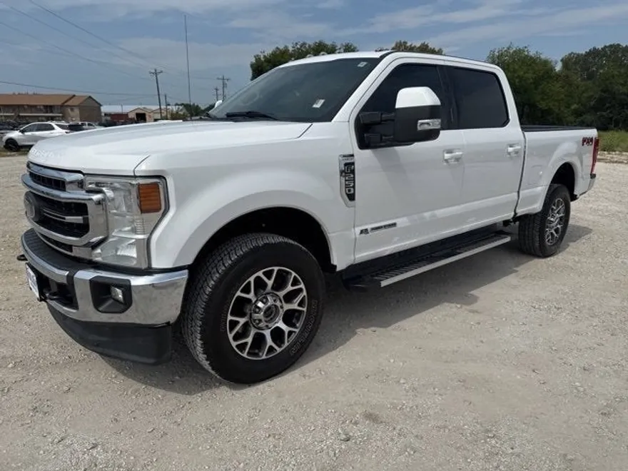2020 Ford F-250 XL photo 1