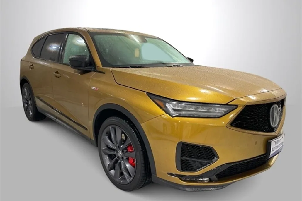 2022 Acura MDX Type S photo 1