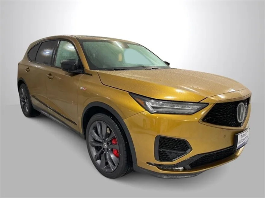 2022 Acura MDX Type S photo 1