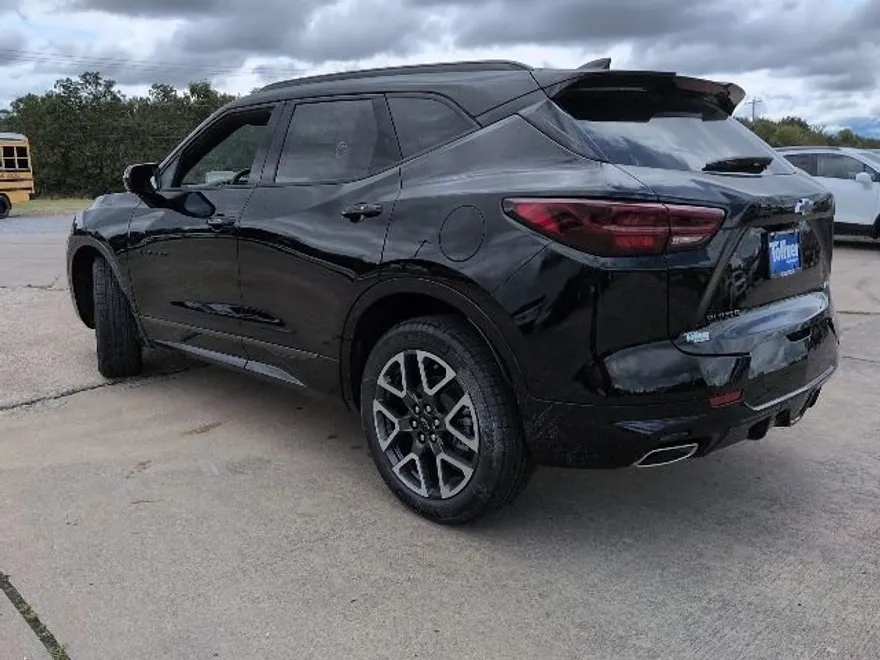 2025 Chevrolet Blazer RS photo 1