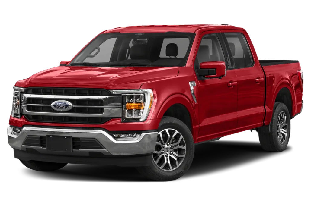 2022 Ford F-150 Lariat photo 1