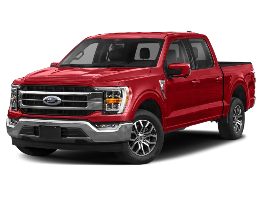 2022 Ford F-150 Lariat photo 1