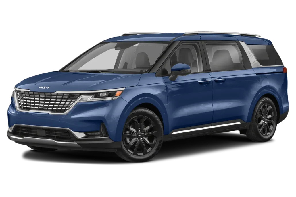 2022 Kia Carnival SX photo 1