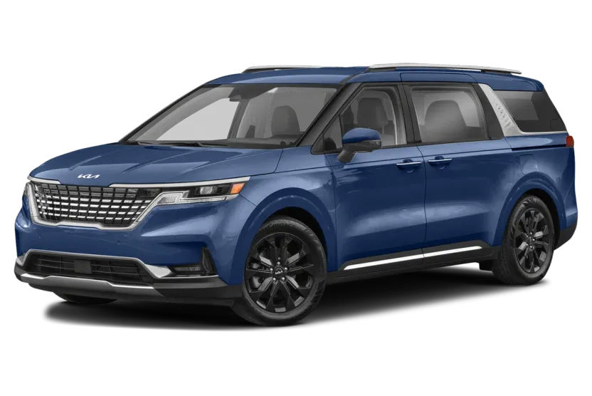 2022 Kia Carnival SX photo 1
