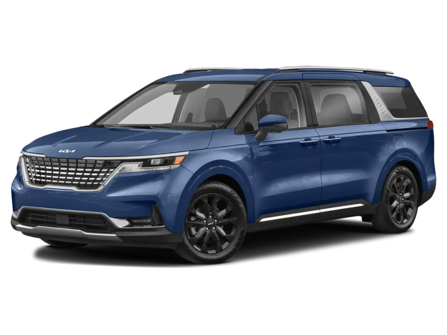 2022 Kia Carnival SX photo 1