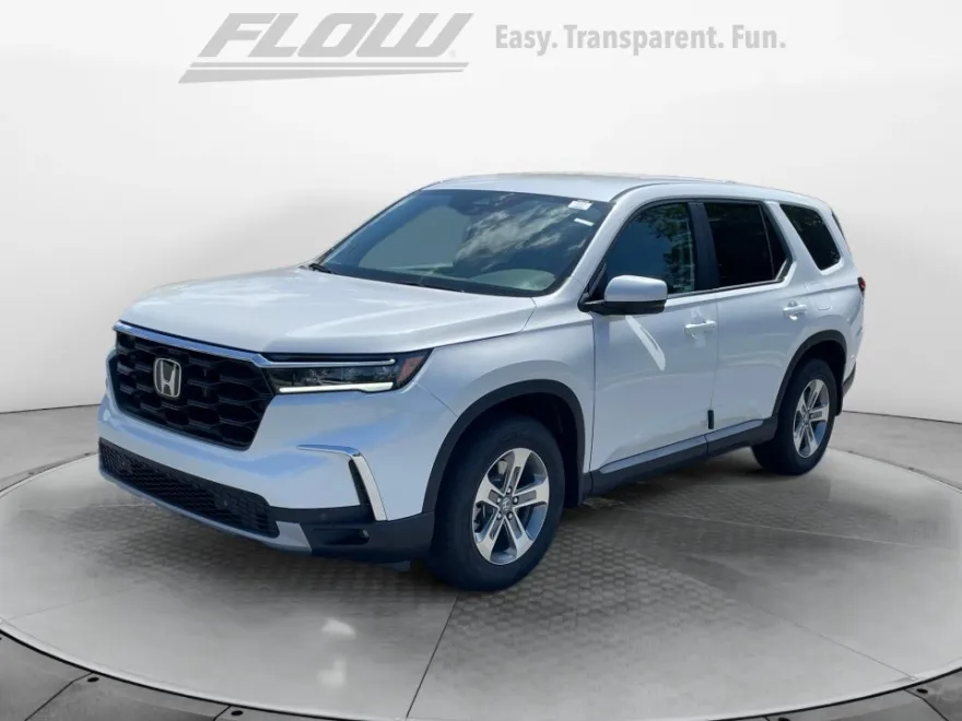 2025 Honda Pilot EX-L photo 1