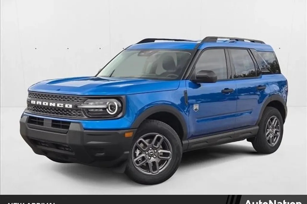 2025 Ford Bronco Sport Big Bend photo 1