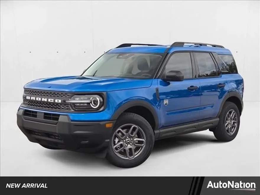 2025 Ford Bronco Sport Big Bend photo 1