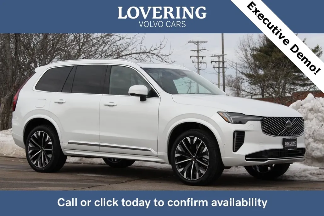 2025 Volvo XC90 T8 photo 1