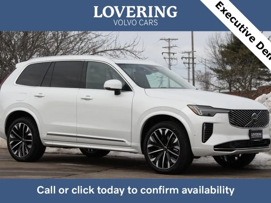2025 Volvo XC90 T8 photo 1