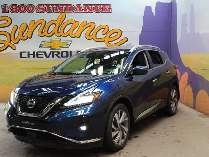 2021 Nissan Murano SL photo 1