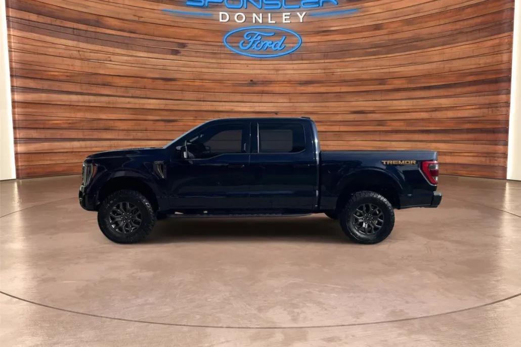 2023 Ford F-150 Tremor photo 1