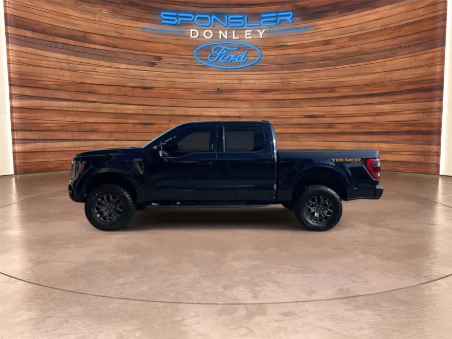 2023 Ford F-150 Tremor photo 1
