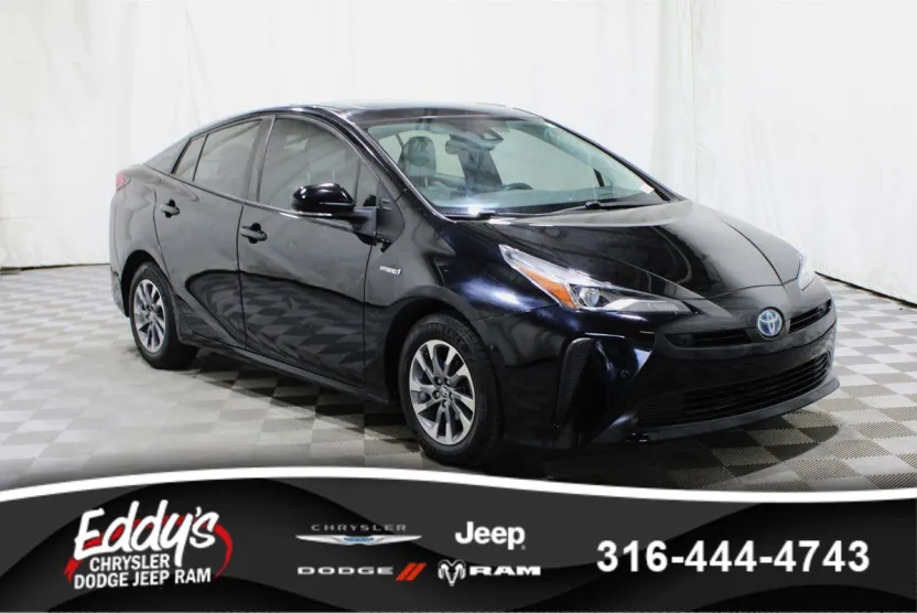 2021 Toyota Prius Limited photo 1