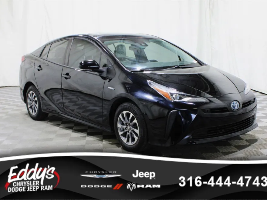 2021 Toyota Prius Limited photo 1