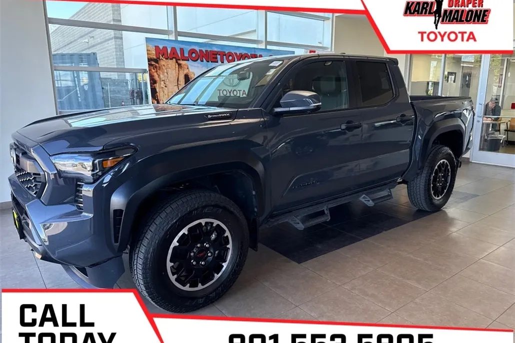 2024 Toyota Tacoma TRD photo 1