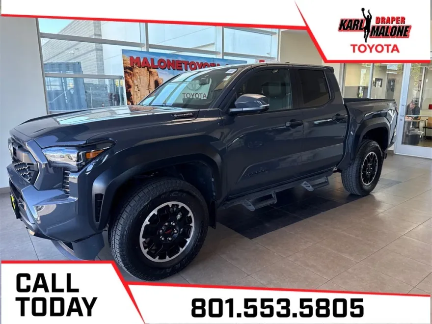 2024 Toyota Tacoma TRD photo 1